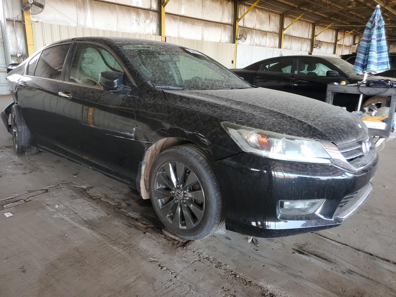 1HGCR2F80EA269792 2014 Honda Accord Exl