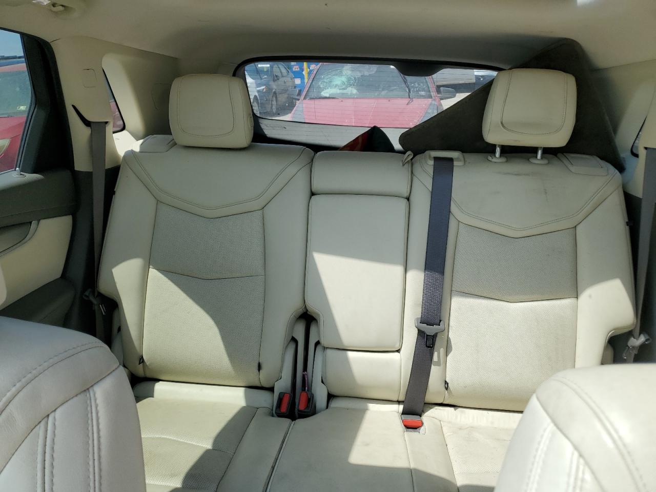 1GYKNDRS8JZ189140 2018 Cadillac Xt5 Luxury