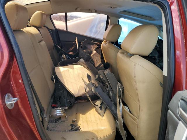 2010 Mazda 3 S VIN: JM1BL1S55A1200205 Lot: 56162144