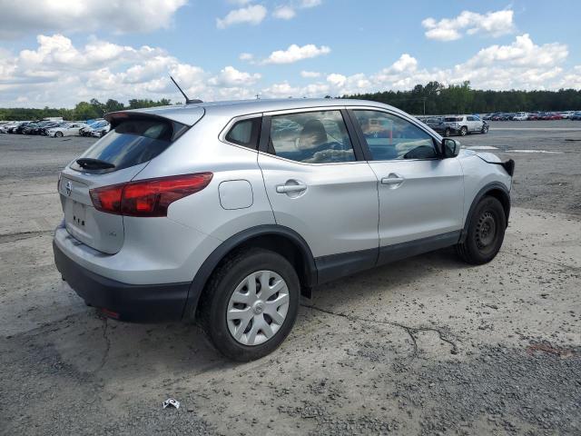  NISSAN ROGUE 2019 Silver