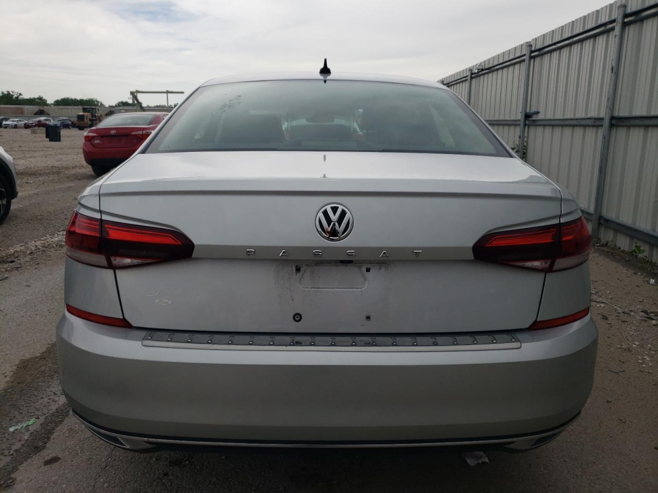 1VWSA7A32MC009436 2021 Volkswagen Passat Se