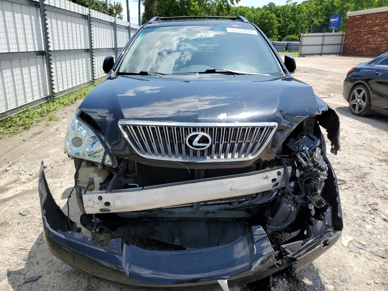 2T2GK31U87C007835 2007 Lexus Rx 350