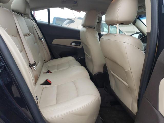 2015 CHEVROLET CRUZE LTZ - 1G1PG5SB1F7228880
