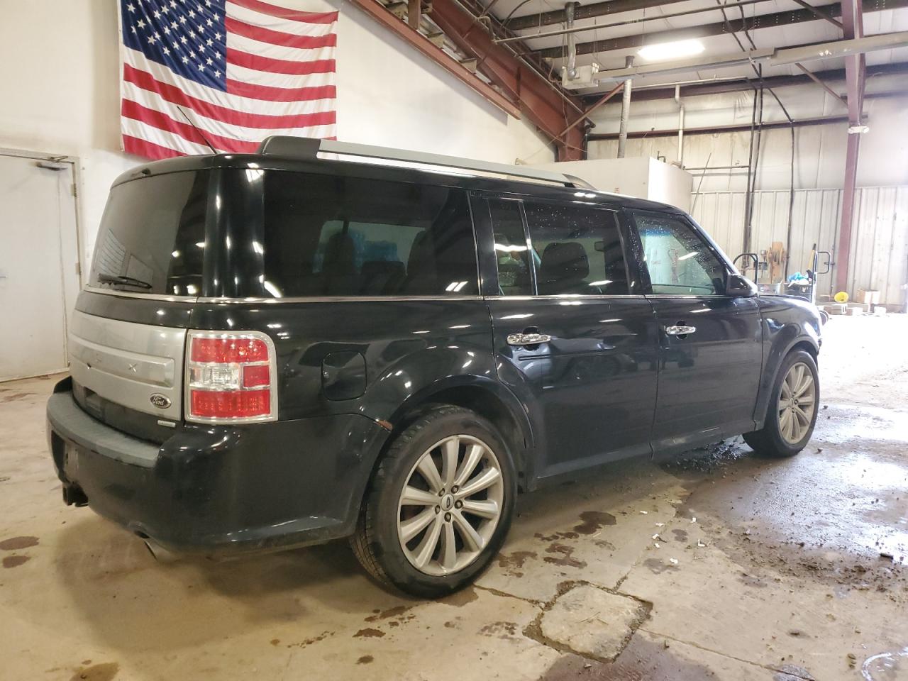 2013 Ford Flex Limited vin: 2FMHK6DT8DBD33230