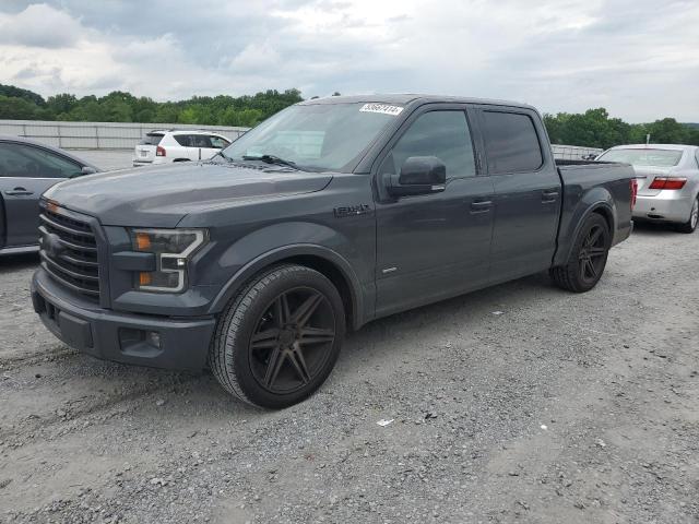 1FTEW1CP1GFB80776 2016 FORD F-150 - Image 1