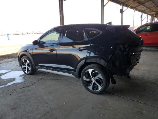 2018 Hyundai Tucson Value VIN: KM8J33A27JU638989 Lot: 55403584