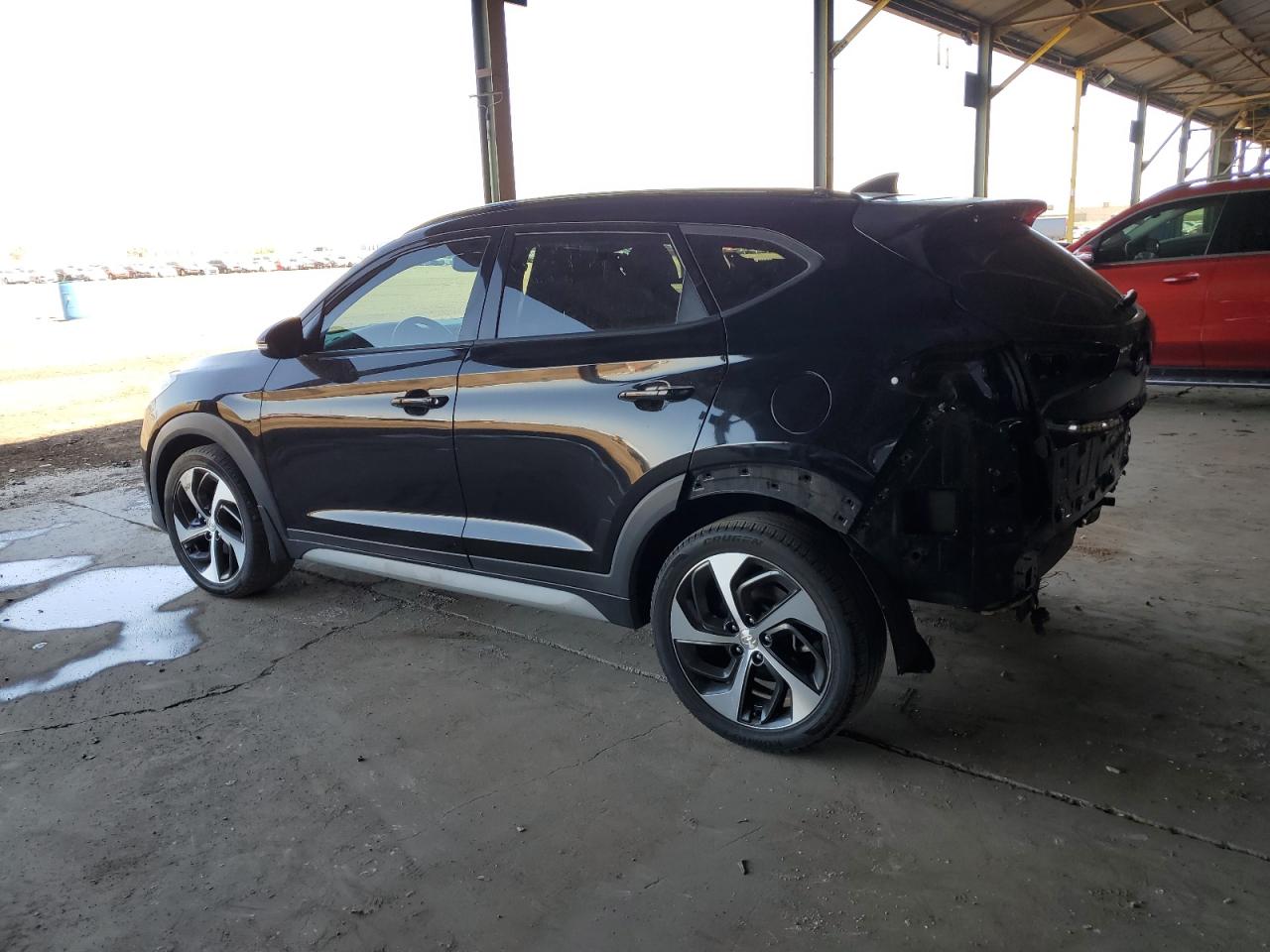 KM8J33A27JU638989 2018 Hyundai Tucson Value