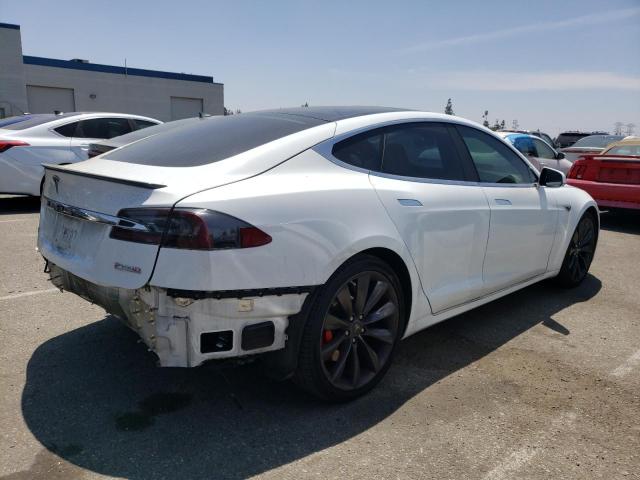 2016 Tesla Model S VIN: 5YJSA1E46GF160256 Lot: 56229164