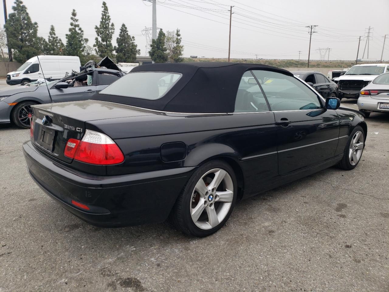 WBABW33484PL24895 2004 BMW 325 Ci