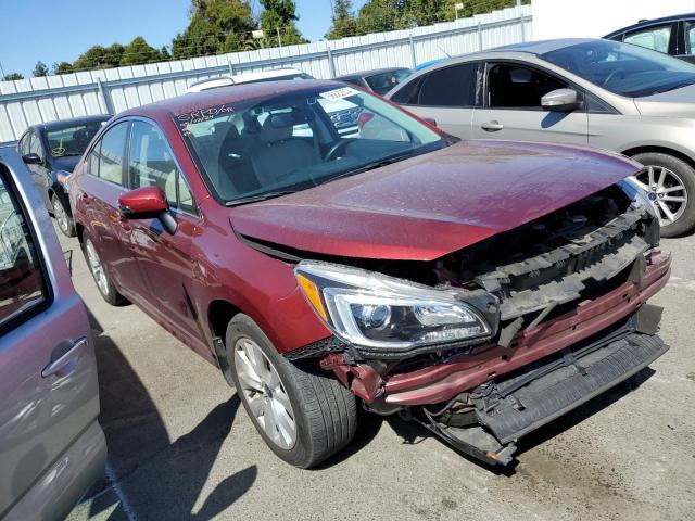 2016 Subaru Legacy 2.5I Premium VIN: 4S3BNAF69G3005895 Lot: 56682634