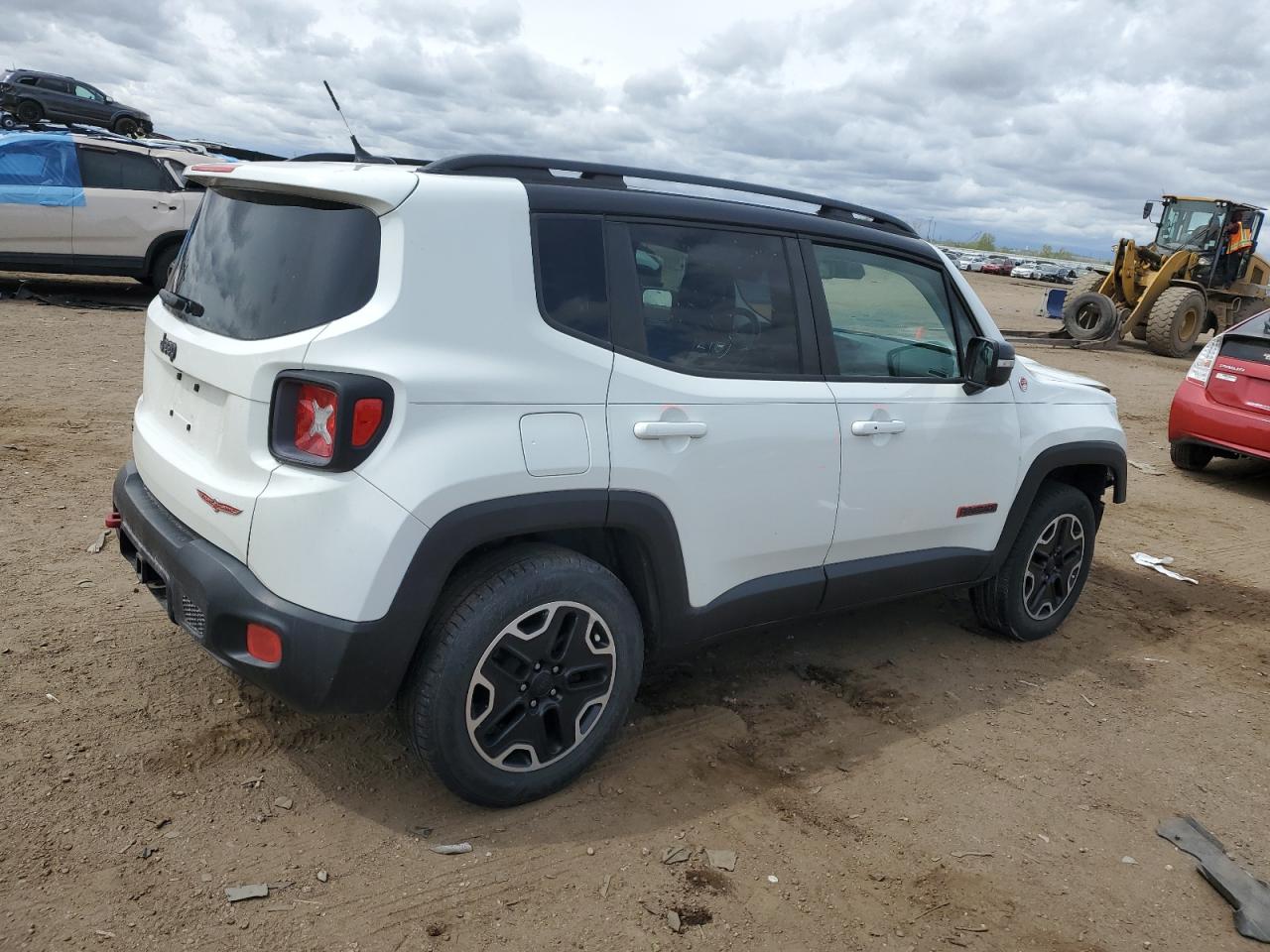 ZACCJBCT3GPD76479 2016 Jeep Renegade Trailhawk