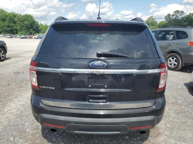 2012 Ford Explorer Limited VIN: 1FMHK7F80CGA07153 Lot: 55339004