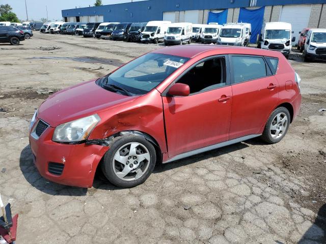 2010 Pontiac Vibe VIN: 5Y2SP6E88AZ414419 Lot: 55796484