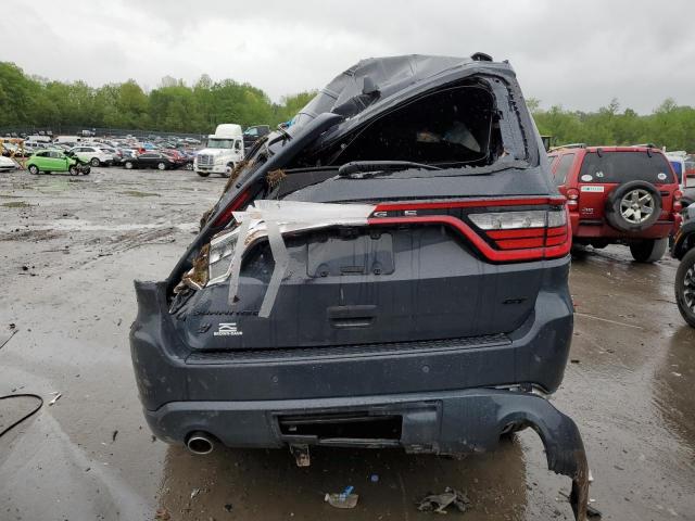 2018 Dodge Durango Gt VIN: 1C4RDJDGXJC324212 Lot: 53889224