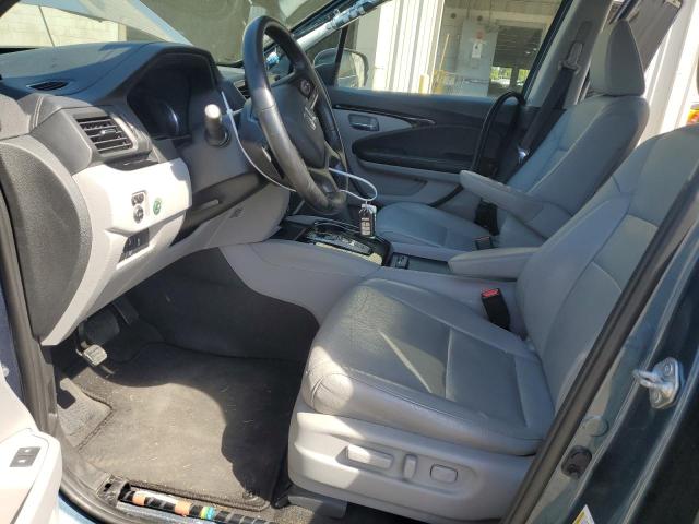 2019 Honda Pilot Elite VIN: 5FNYF6H0XKB054600 Lot: 54795794