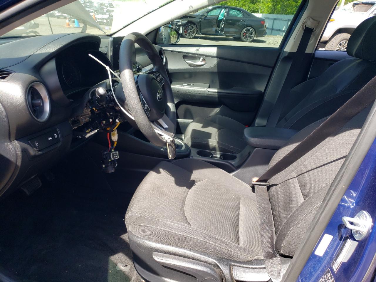 3KPF24AD9KE022327 2019 Kia Forte Fe