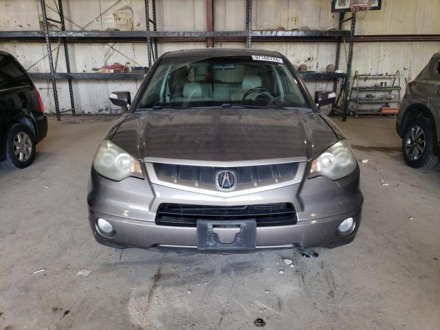 2007 Acura Rdx Technology VIN: 5J8TB18567A018876 Lot: 57160774