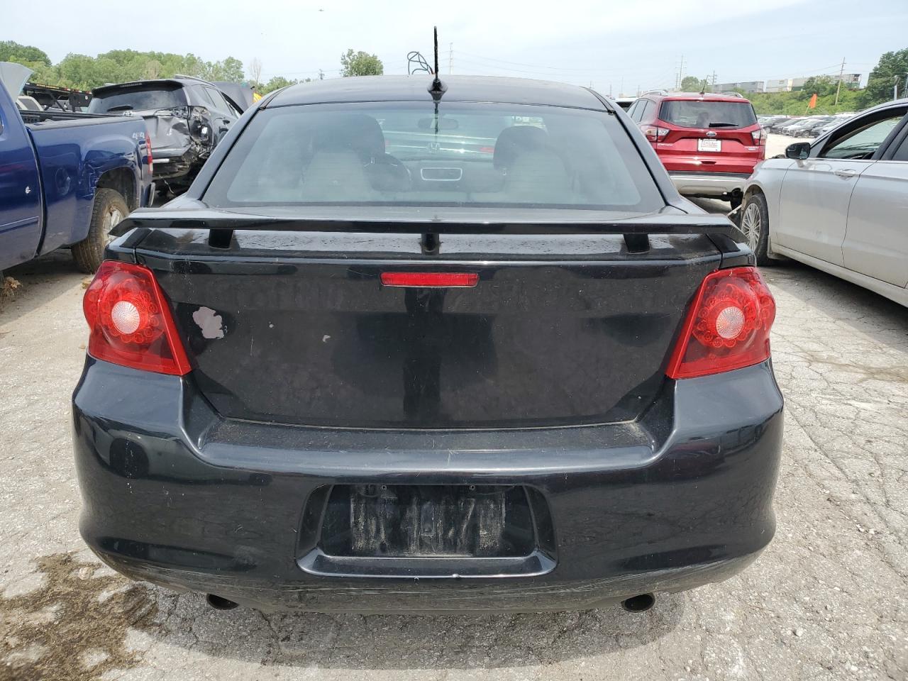 1B3BD1FG7BN574724 2011 Dodge Avenger Mainstreet