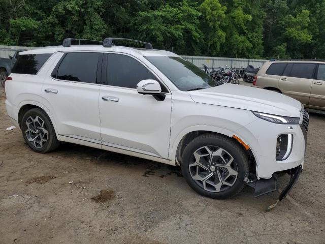 2022 HYUNDAI PALISADE C - KM8R74HEXNU395696