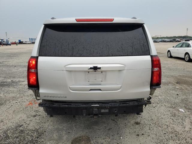 2016 Chevrolet Suburban C1500 Ltz VIN: 1GNSCJKC0GR404314 Lot: 55228404