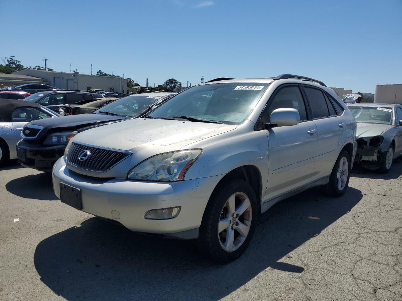 JTJGA31U640004829 2004 Lexus Rx 330