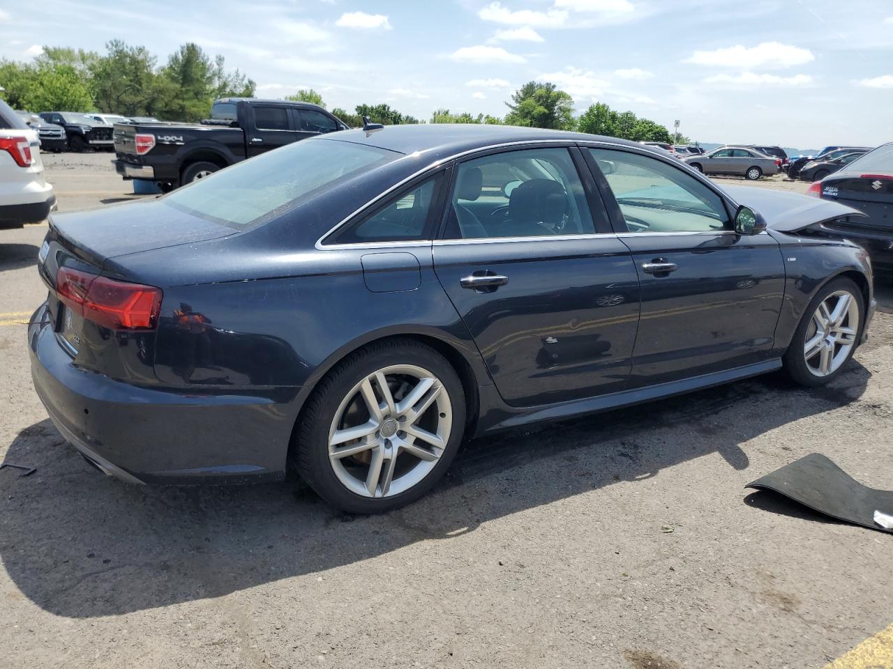 WAUGFAFC5GN045689 2016 Audi A6 Premium Plus