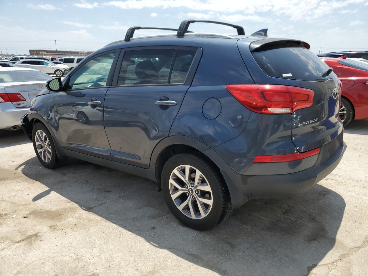 KNDPB3AC5E7603320 2014 Kia Sportage Base