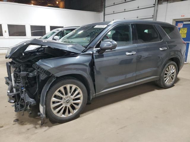 2020 Hyundai Palisade Limited VIN: KM8R5DHE5LU049641 Lot: 55866094
