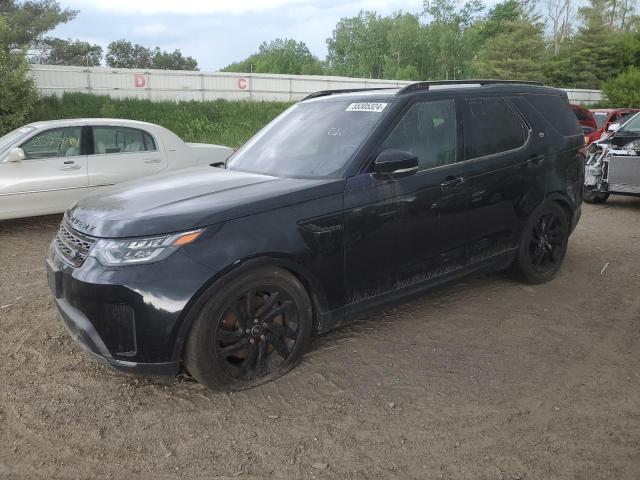 2018 LAND ROVER DISCOVERY