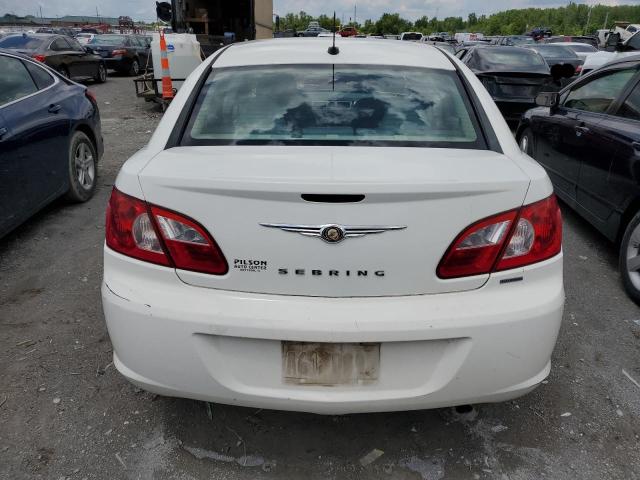 2007 Chrysler Sebring Touring VIN: 1C3LC56K87N620770 Lot: 55089384
