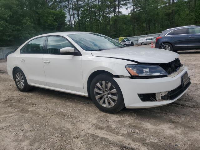 2012 Volkswagen Passat S VIN: 1VWAP7A32CC075168 Lot: 54867004