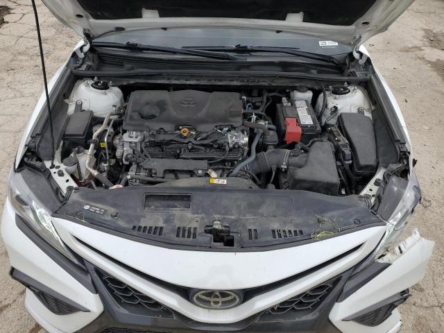 VIN 4T1K61AK5MU485226 2021 Toyota Camry, Xse no.11