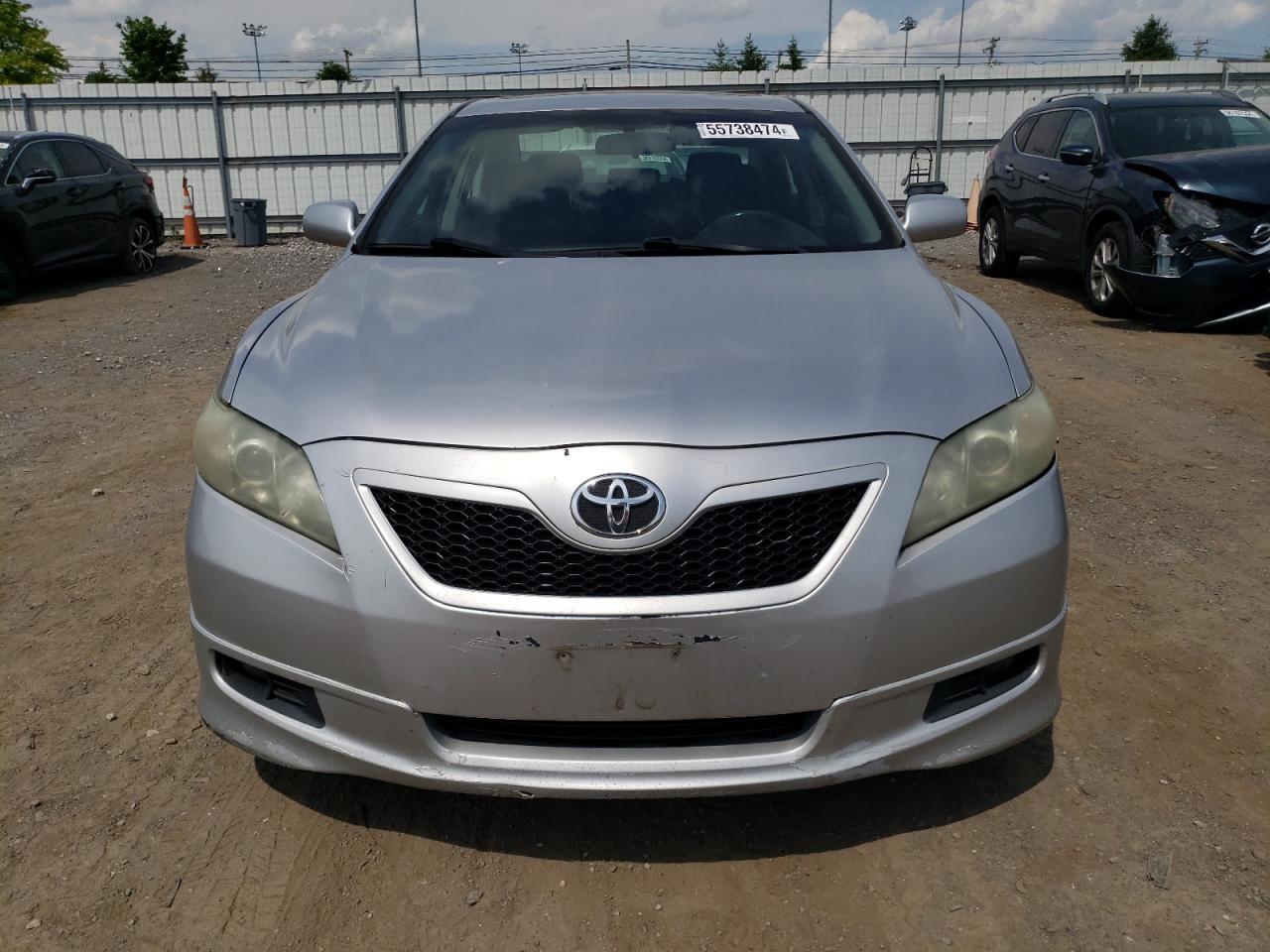 4T1BE46K59U391271 2009 Toyota Camry Base