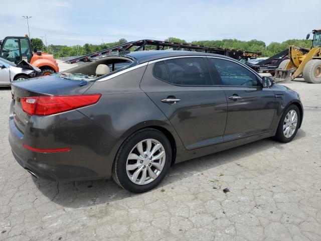 Vin: 5xxgn4a72eg287916, lot: 57104494, kia optima ex 20143