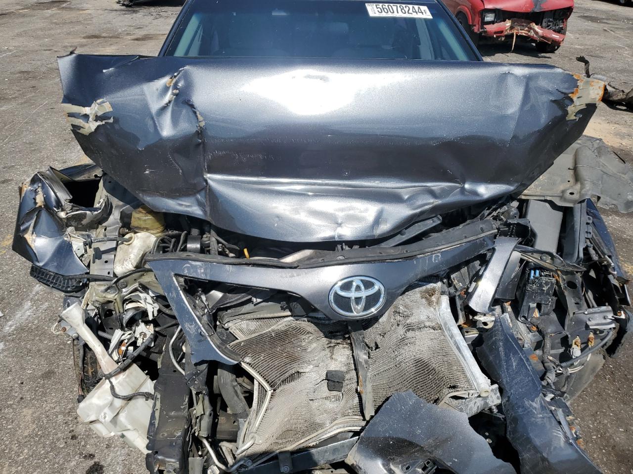 4T1BF3EK1AU063584 2010 Toyota Camry Base