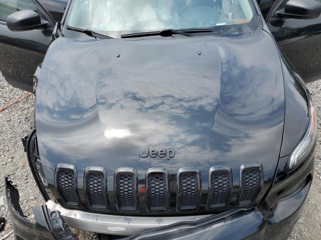 1C4PJMAB4HW544416 2017 Jeep Cherokee Sport