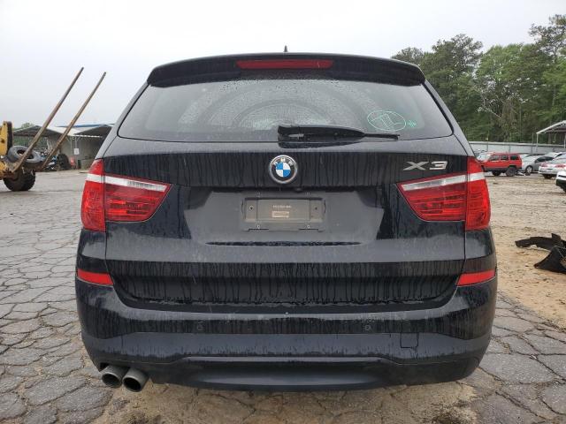 VIN 5UXWX9C54G0D88542 2016 BMW X3, Xdrive28I no.6