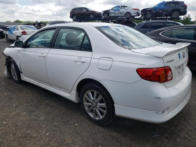 2010 Toyota Corolla Base VIN: 2T1BU4EE7AC472695 Lot: 55845254