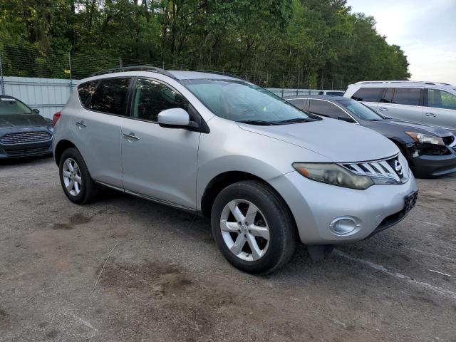 2009 Nissan Murano S VIN: JN8AZ18W19W145832 Lot: 55650924