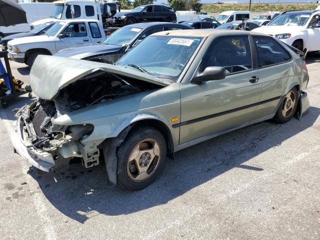 1999 Saab 9-3 S VIN: YS3DD35N5X2029853 Lot: 53442584