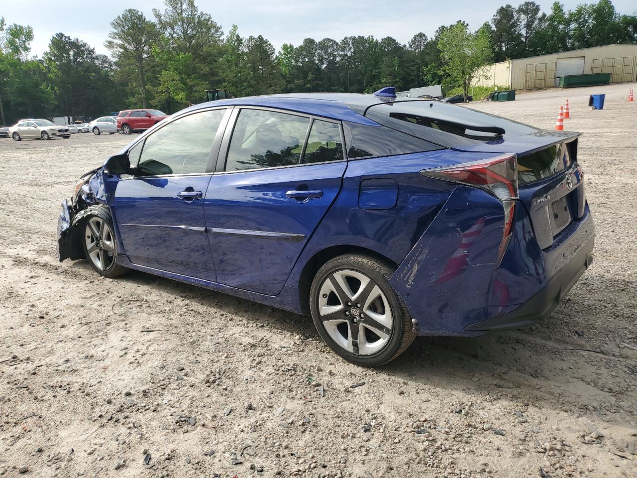 JTDKARFU3H3049174 2017 Toyota Prius