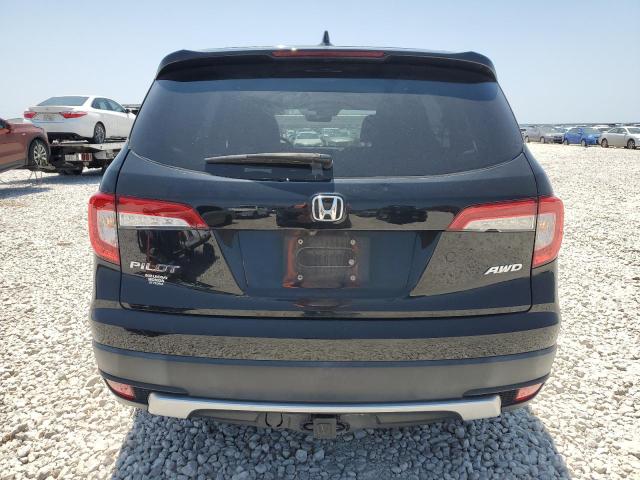 2019 Honda Pilot Exl VIN: 5FNYF6H51KB011615 Lot: 56488454