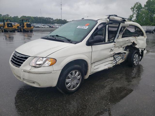 2007 Chrysler Town & Country Limited VIN: 2A8GP64L27R322648 Lot: 53805424