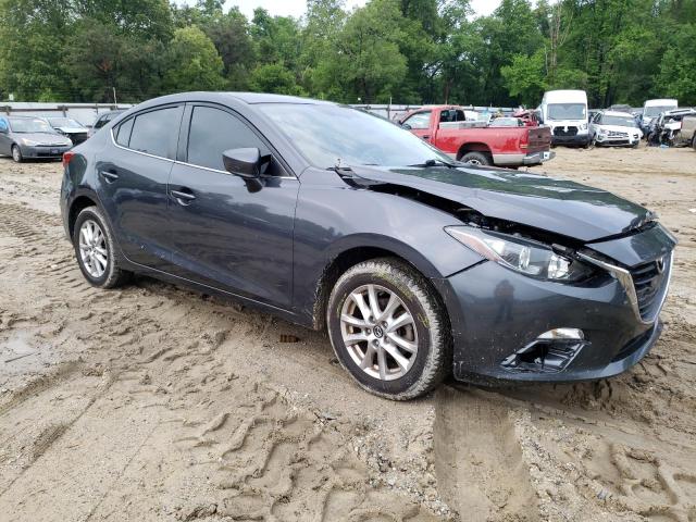 2016 Mazda 3 Sport VIN: 3MZBM1U7XGM325642 Lot: 53865104