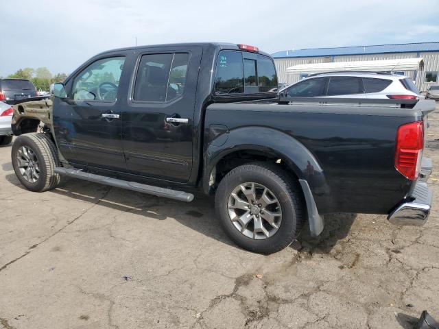 2017 Nissan Frontier S VIN: 1N6AD0EVXHN726909 Lot: 54785214