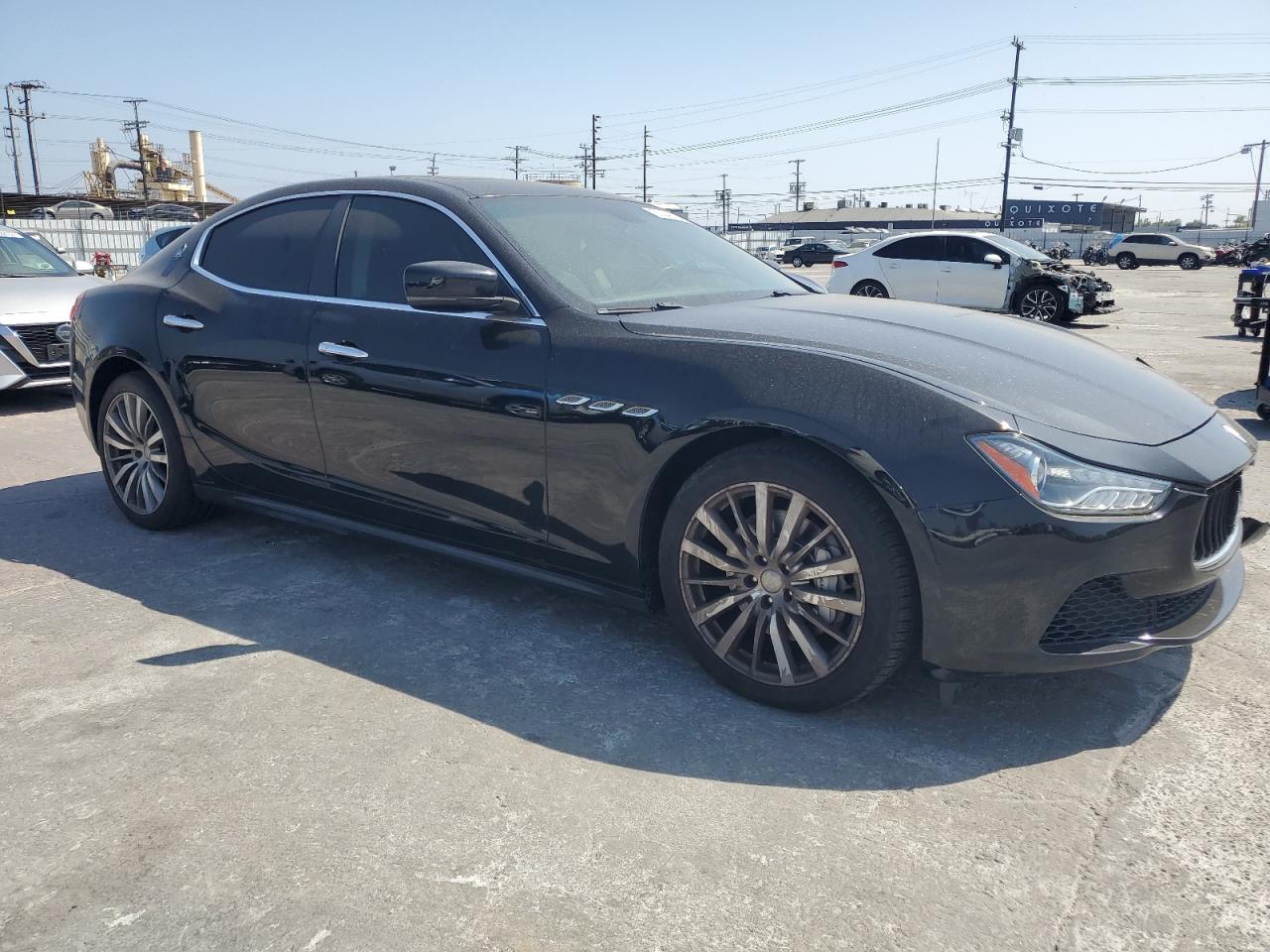 ZAM57XSA0G1175686 2016 Maserati Ghibli