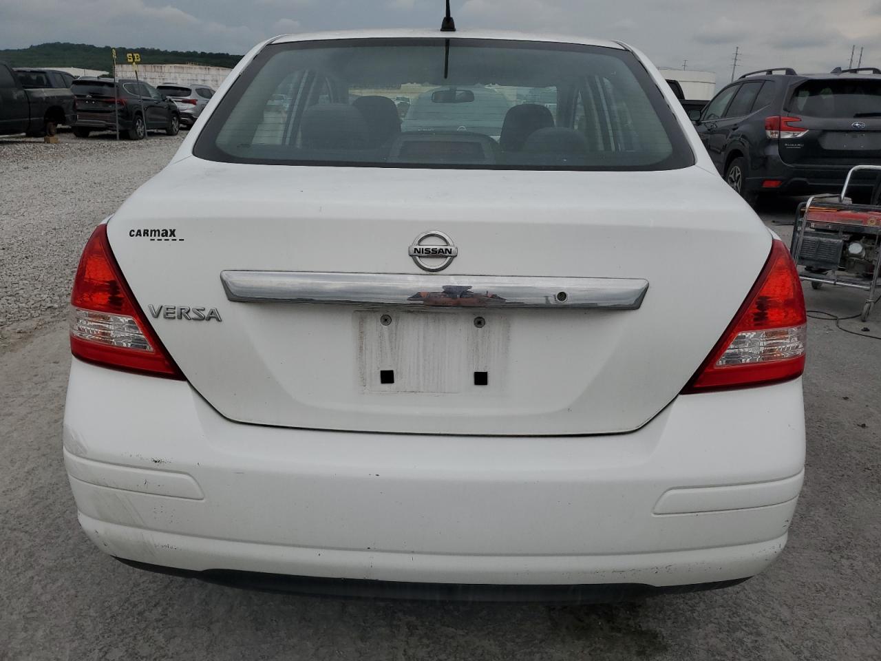 3N1BC1AP0AL408183 2010 Nissan Versa S