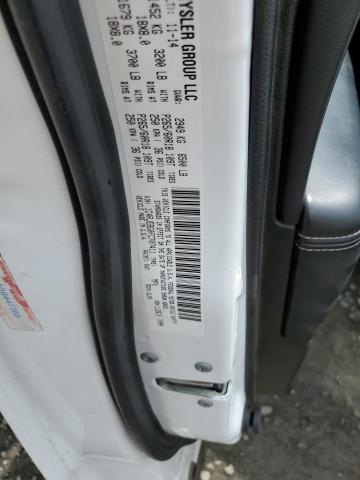 2015 Jeep Grand Cherokee Limited VIN: 1C4RJEBG0FC707411 Lot: 53864694