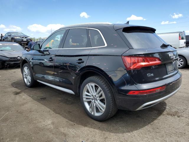 2018 Audi Q5 Premium Plus VIN: WA1BNBFYXJ2044977 Lot: 53638384