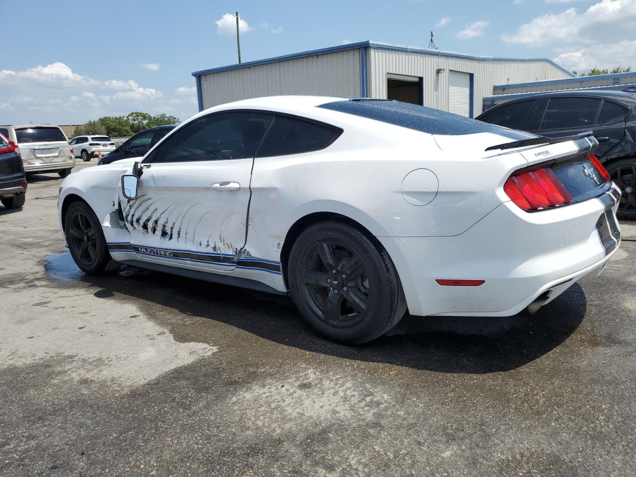 1FA6P8AM4H5228433 2017 Ford Mustang